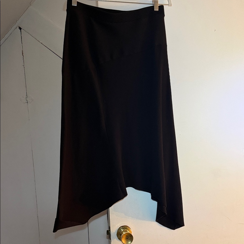 Women’s All Saints size 8 Assymetrical skirt